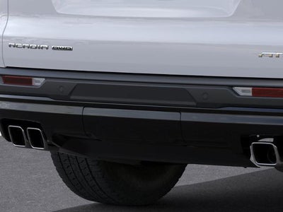 2025 GMC Acadia AT4