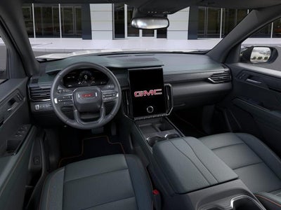 2025 GMC Acadia AT4