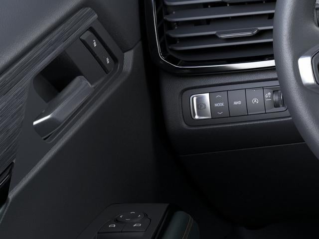 2025 GMC Acadia AT4
