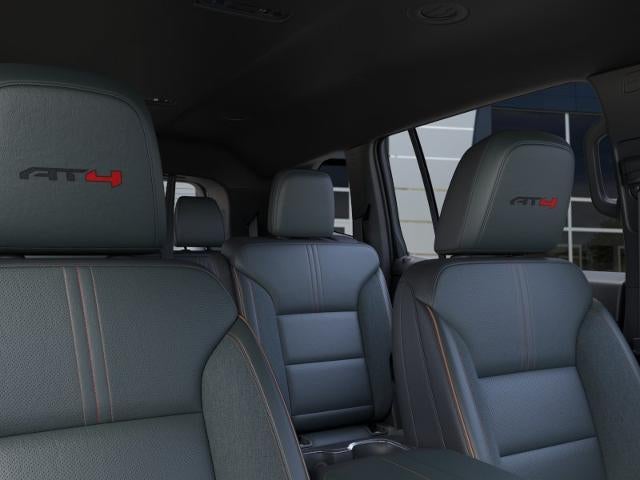 2025 GMC Acadia AT4