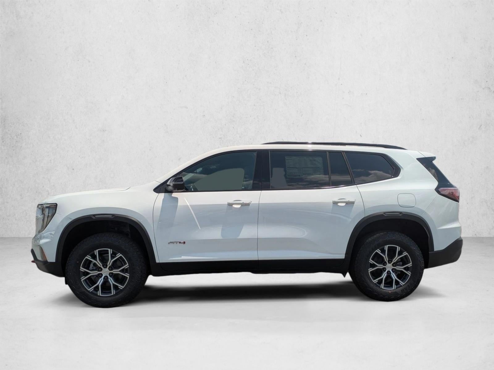2025 GMC Acadia AT4
