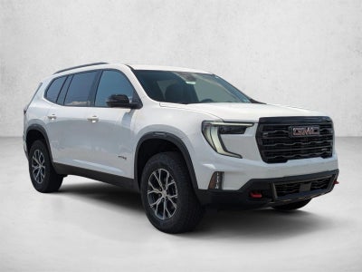 2025 GMC Acadia AT4
