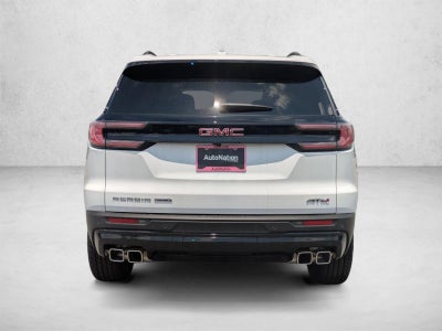 2025 GMC Acadia AT4