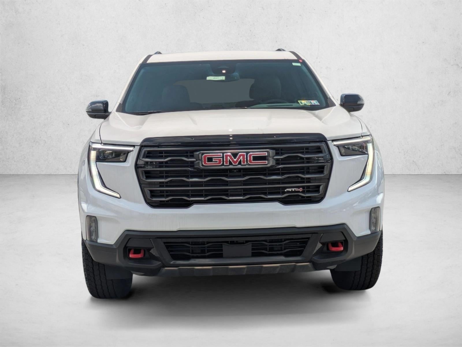 2025 GMC Acadia AT4