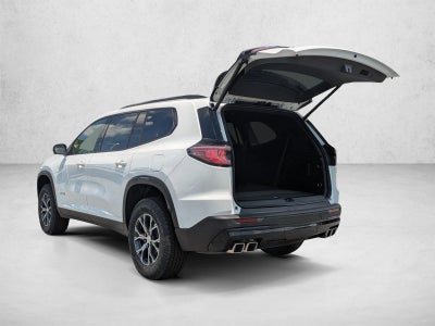 2025 GMC Acadia AT4