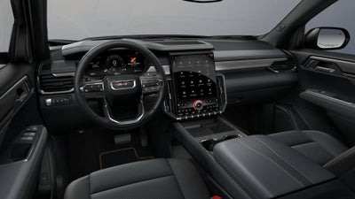 2025 GMC Acadia AT4