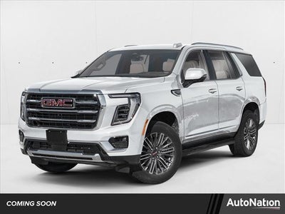 2027 GMC Yukon Elevation