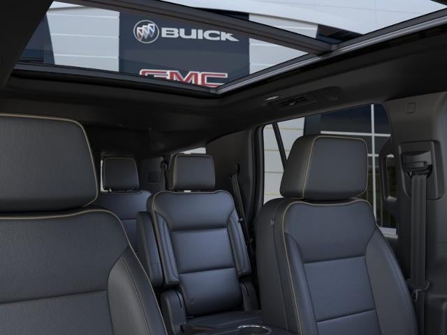 2027 GMC Yukon Elevation