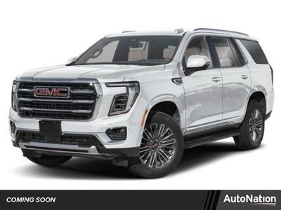 2027 GMC Yukon Elevation
