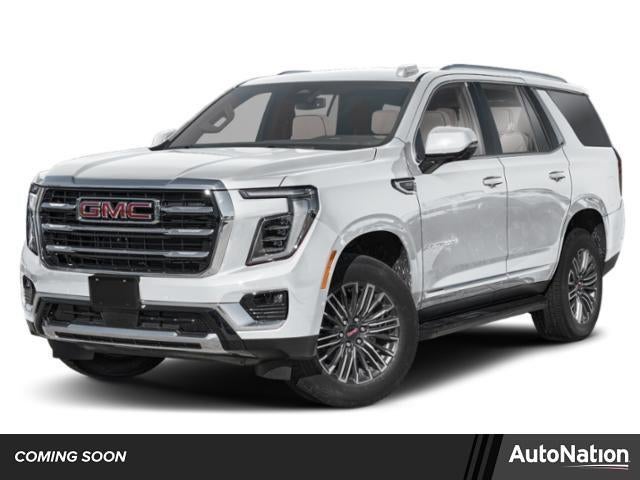 2027 GMC Yukon Elevation