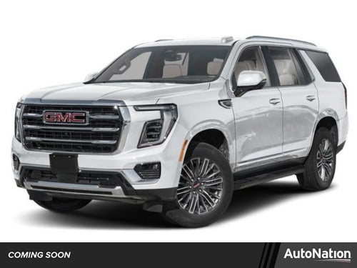 2027 GMC Yukon Elevation