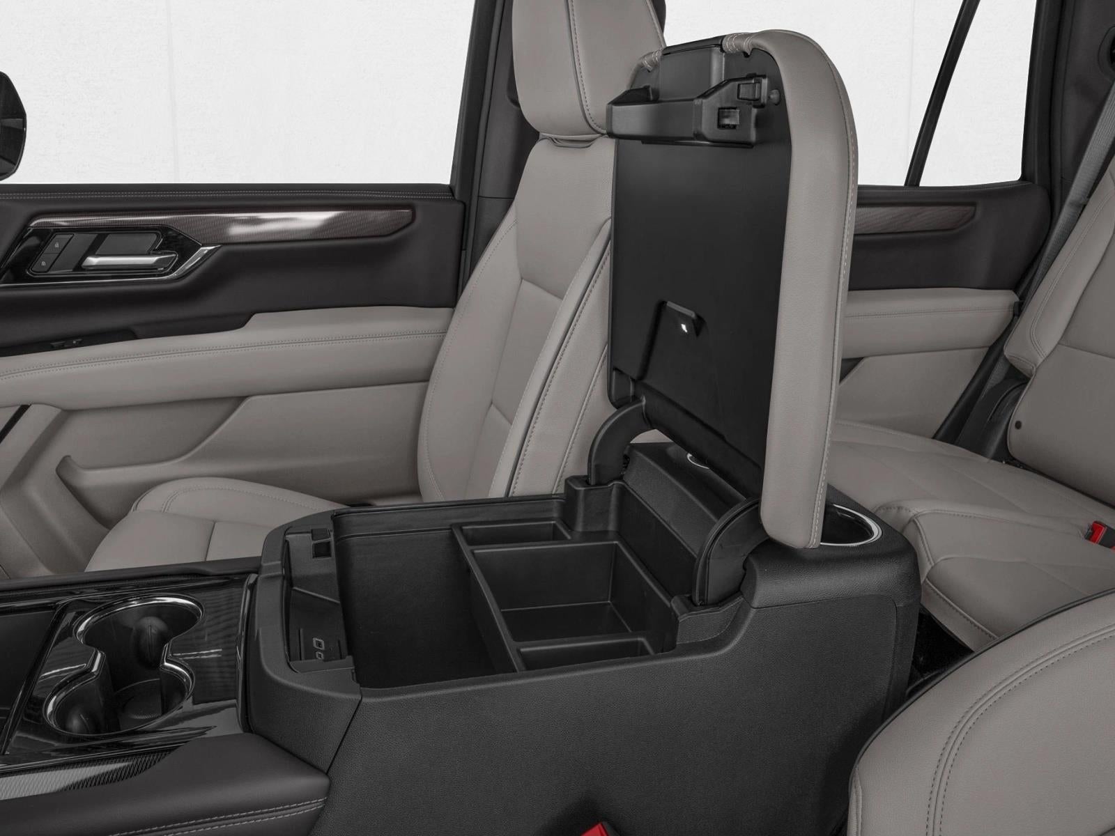 2027 GMC Yukon Elevation