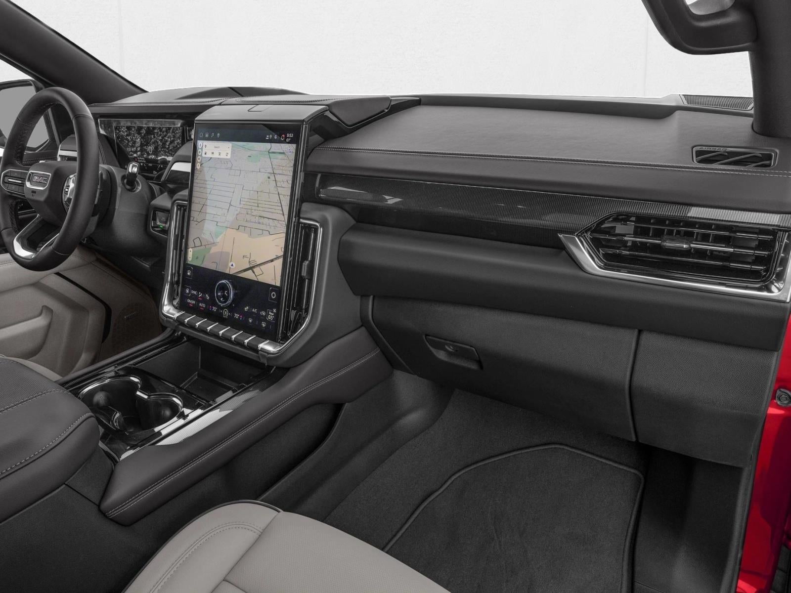 2027 GMC Yukon Elevation