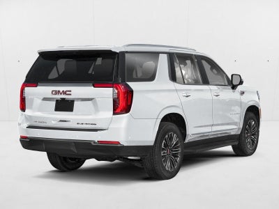 2027 GMC Yukon Elevation