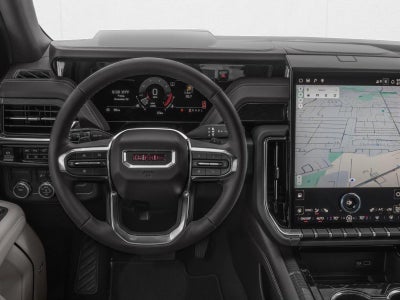 2027 GMC Yukon Elevation