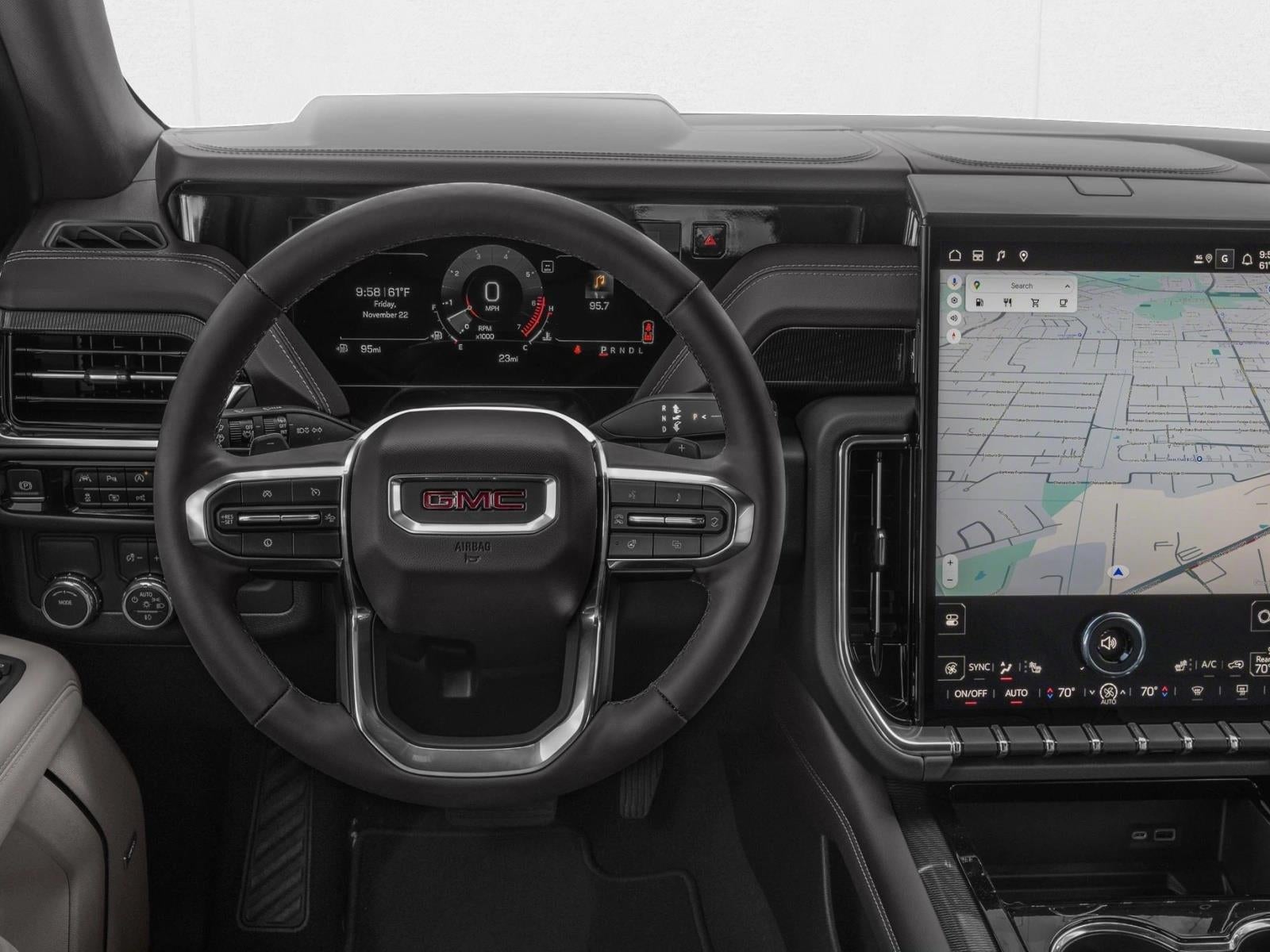 2027 GMC Yukon Elevation