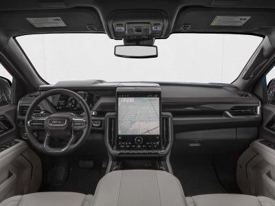 2027 GMC Yukon Elevation