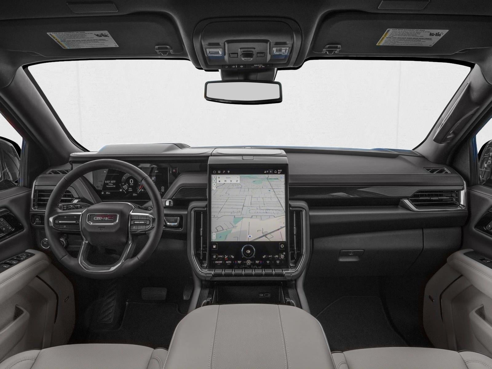 2027 GMC Yukon Elevation