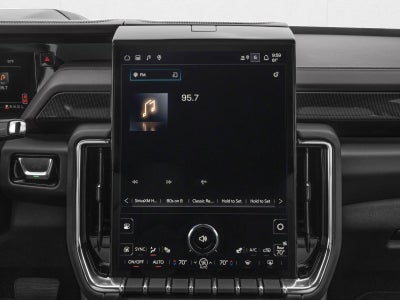 2027 GMC Yukon Elevation