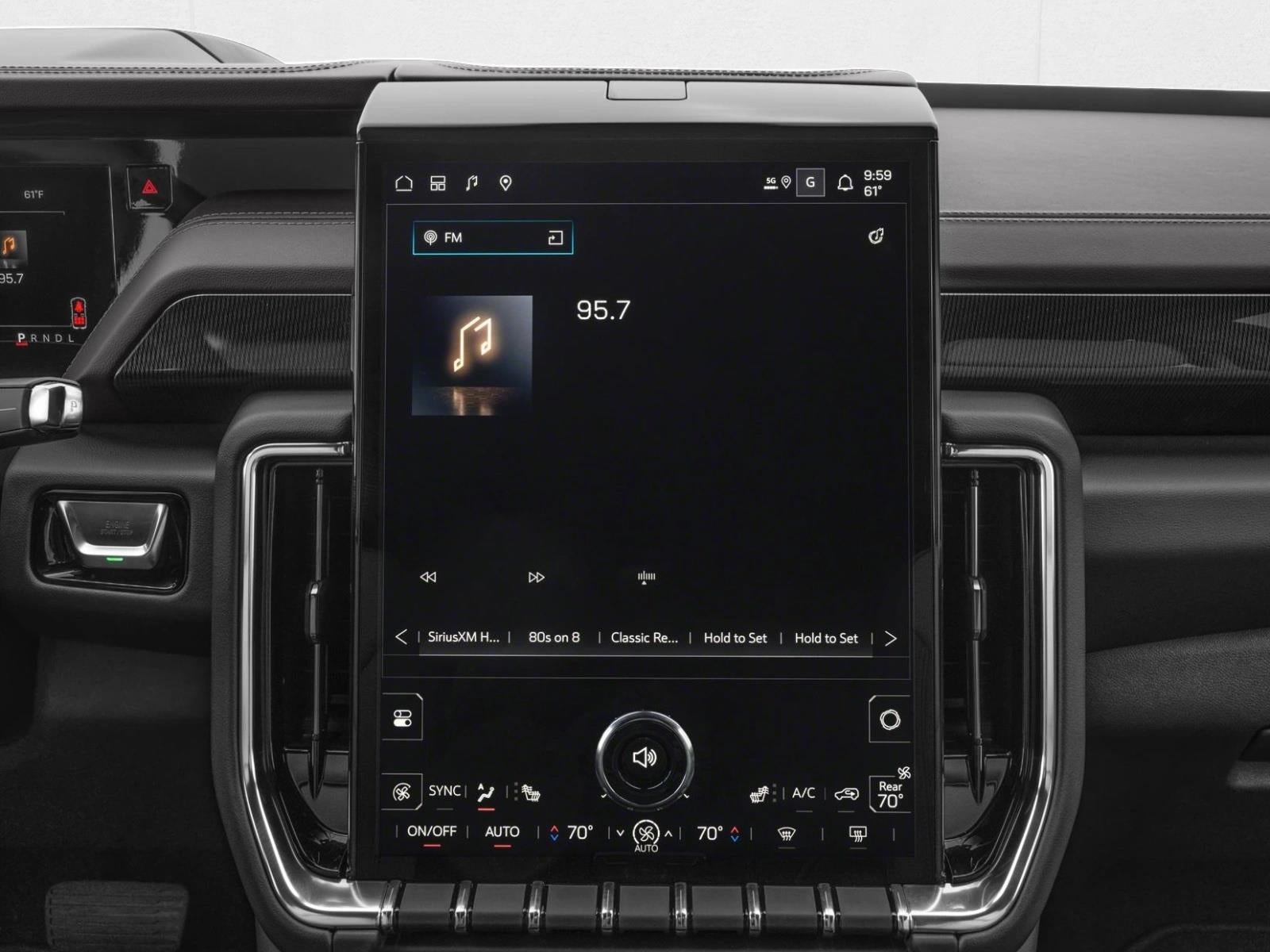 2027 GMC Yukon Elevation