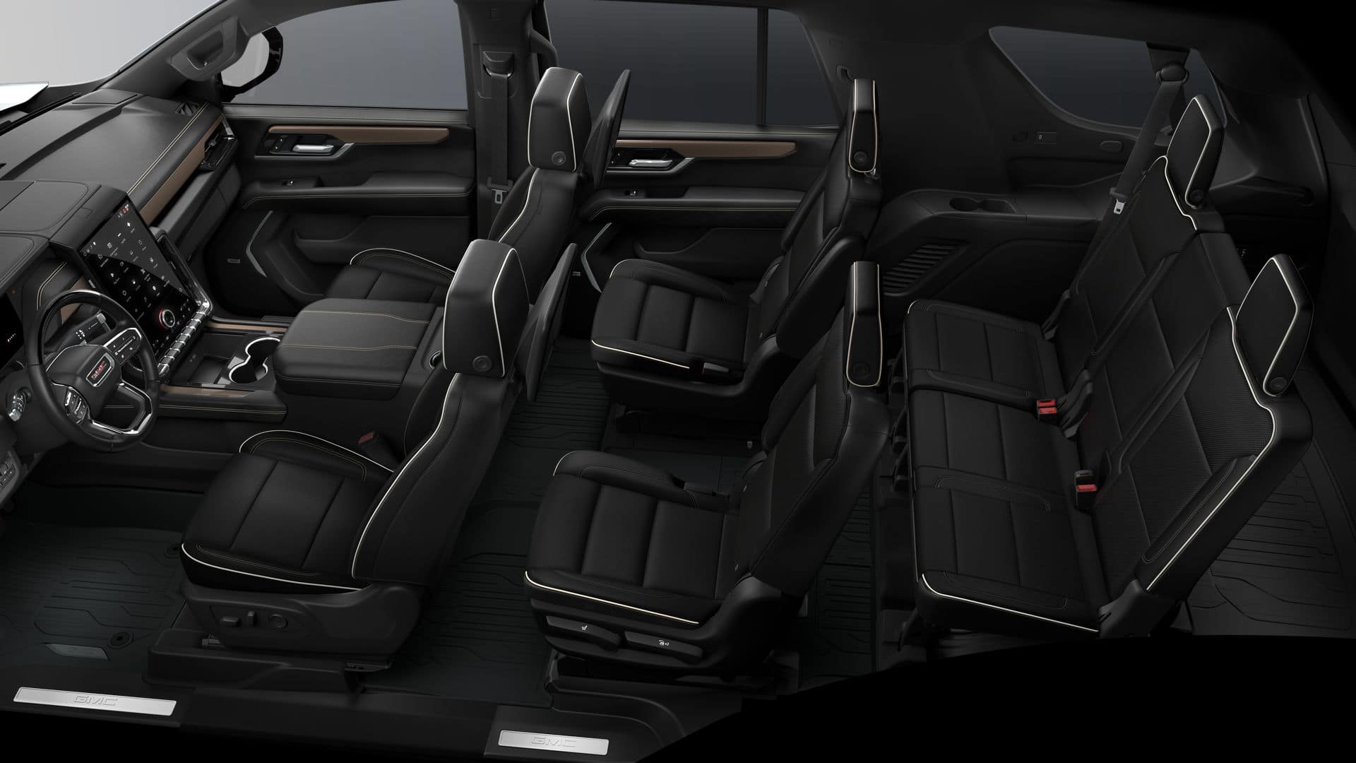2027 GMC Yukon Elevation
