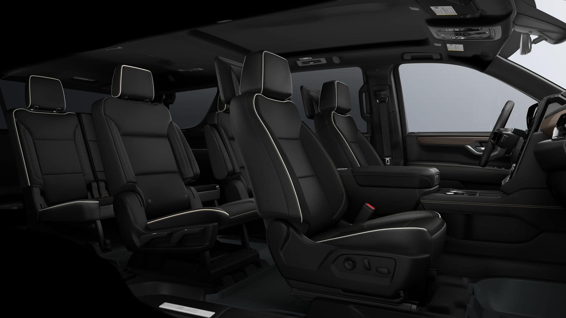 2027 GMC Yukon Elevation
