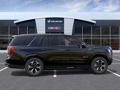 2026 GMC Yukon AT4