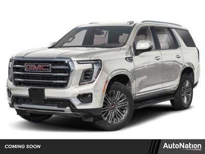 2027 GMC Yukon Denali