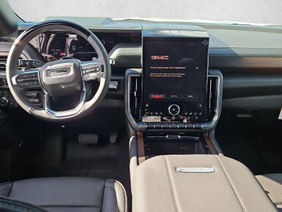 2027 GMC Yukon Denali