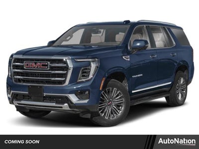 2027 GMC Yukon Denali