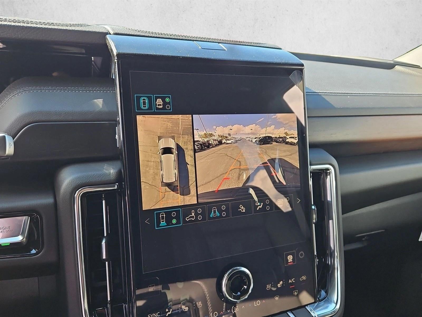 2027 GMC Yukon Denali