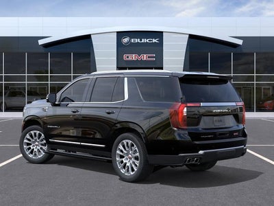 2027 GMC Yukon Denali