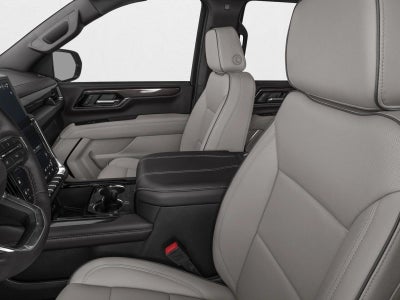 2027 GMC Yukon Denali