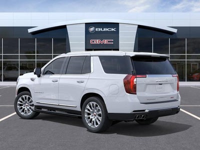 2027 GMC Yukon Denali