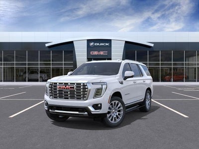 2027 GMC Yukon Denali