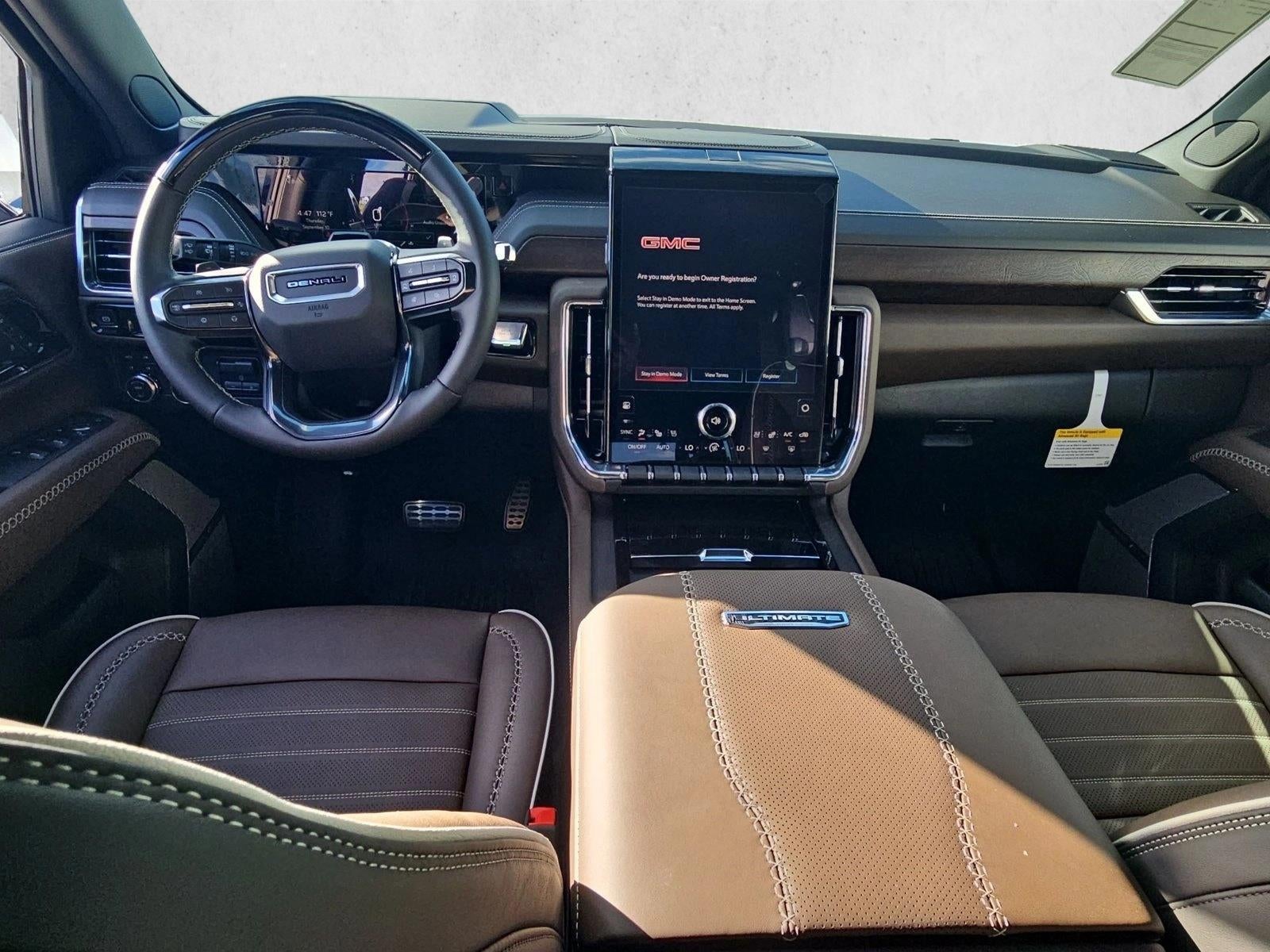 2026 GMC Yukon Denali Ultimate