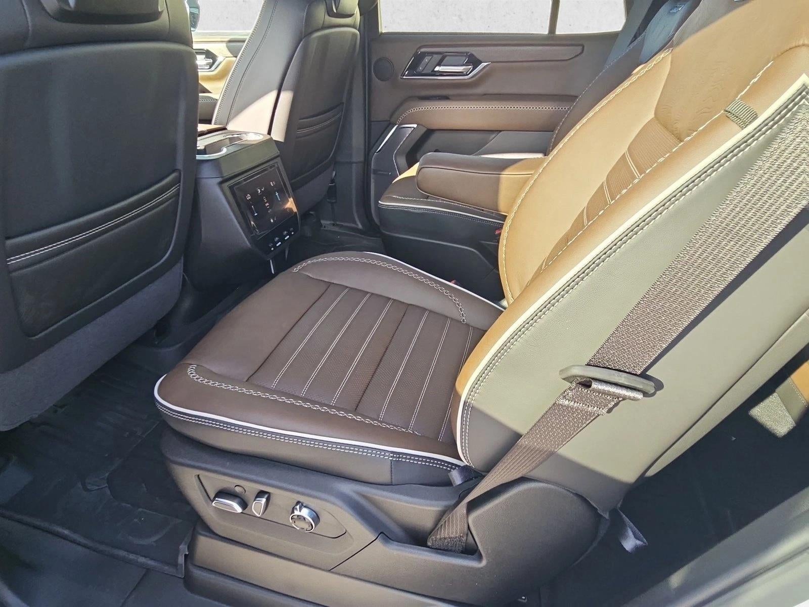 2026 GMC Yukon Denali Ultimate