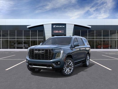 2027 GMC Yukon Denali Ultimate