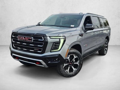 2026 GMC Yukon XL AT4