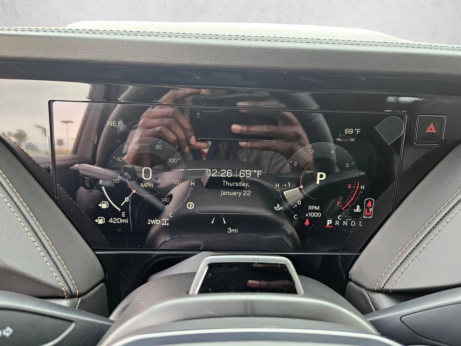 2026 GMC Yukon XL AT4