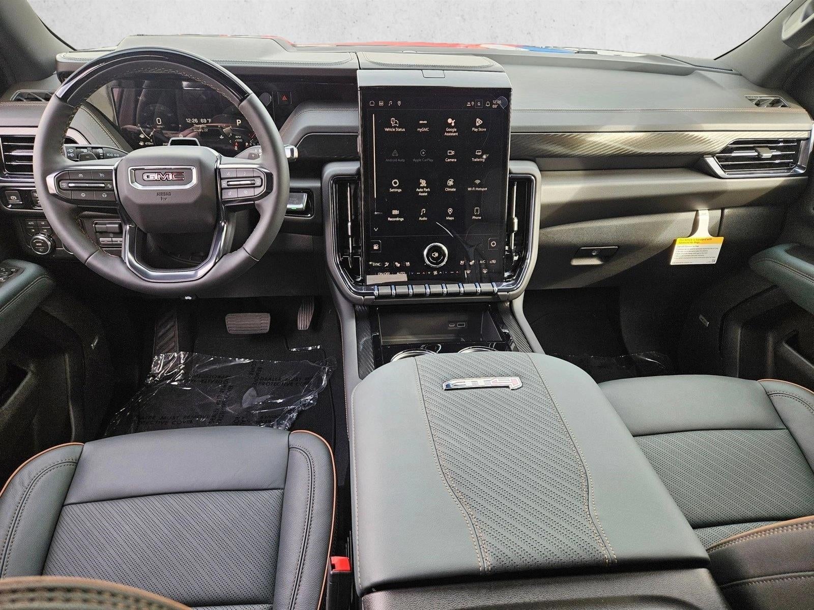 2026 GMC Yukon XL AT4