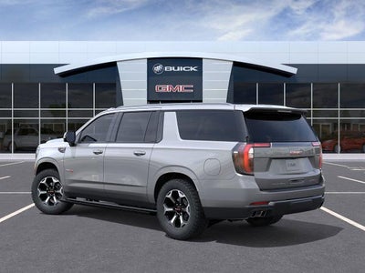 2026 GMC Yukon XL AT4