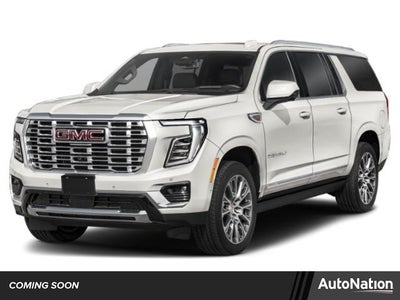 2027 GMC Yukon XL Denali