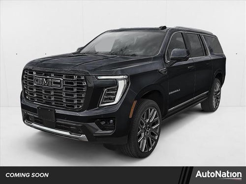 2026 GMC Yukon XL Denali Ultimate