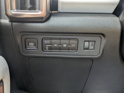 2025 GMC HUMMER EV SUV 2X