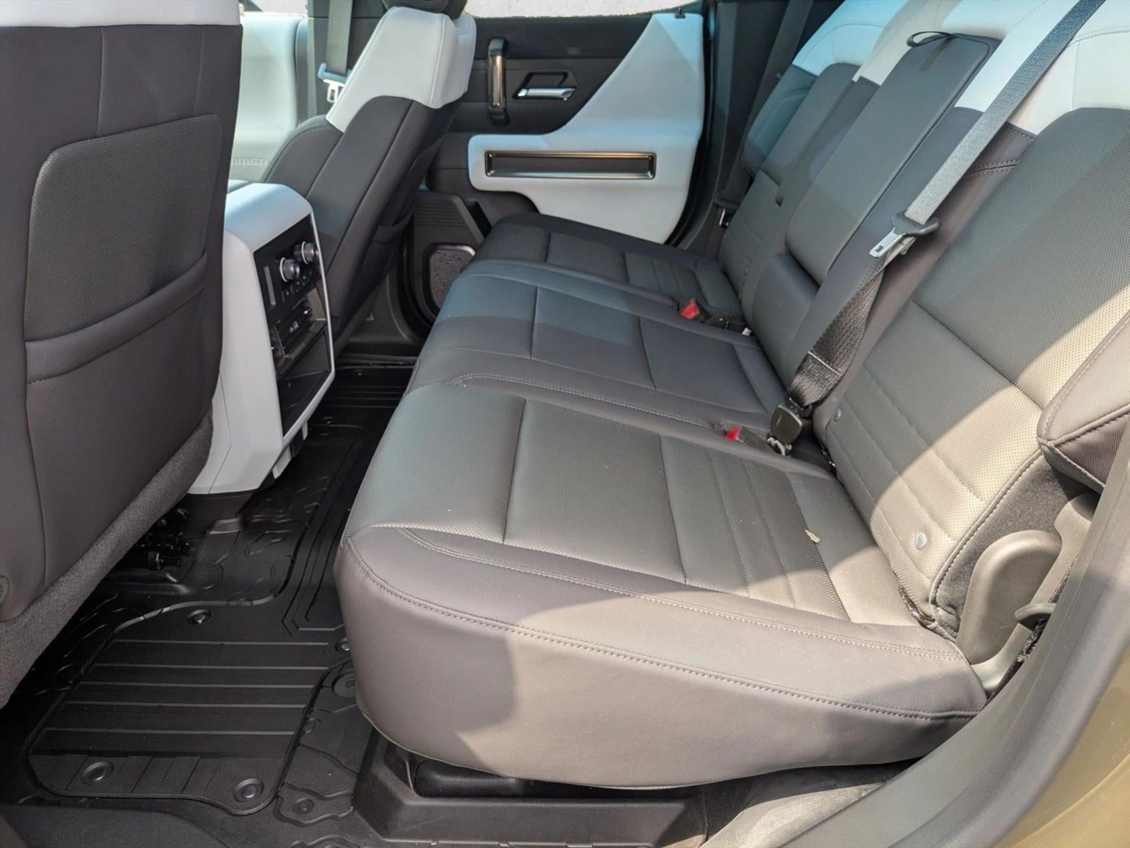 2025 GMC HUMMER EV SUV 2X