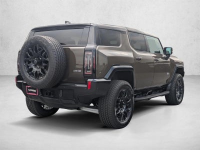 2025 GMC HUMMER EV SUV 2X