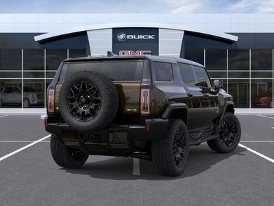 2025 GMC HUMMER EV SUV 2X