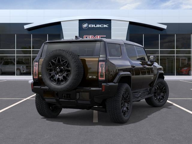 2025 GMC HUMMER EV SUV 2X