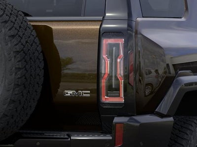 2025 GMC HUMMER EV SUV 2X